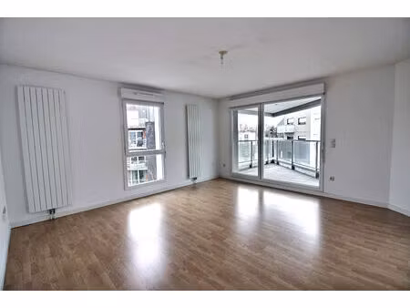 appartement wasquehal 3 pièce(s) 64 m2