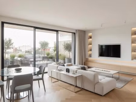 vente appartement 4 pièces 90 m² à saint-ouen (93400), 486 000 €