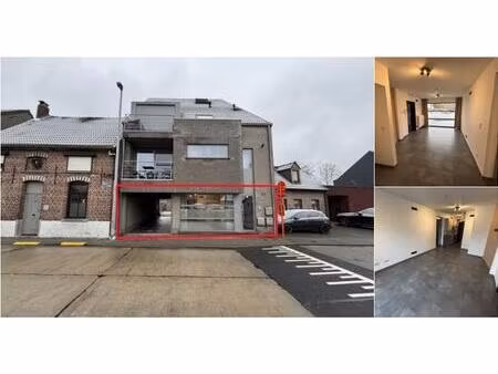 surface commerciale à louer à driesstraat 87 affligem (rbv02698)