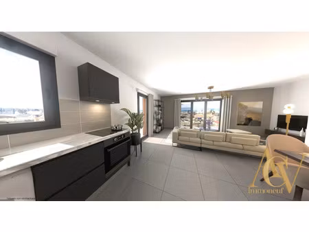 vente appartement 4 pièces 97 m² à aix-en-provence (13090), 611 982 €