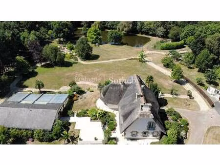 propriété de luxe avec vue sur mer à vendre à hillion : 1 102 500 € | 320m²