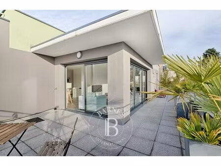 location penthouse - metz-queuleu - meublé avec terrasse