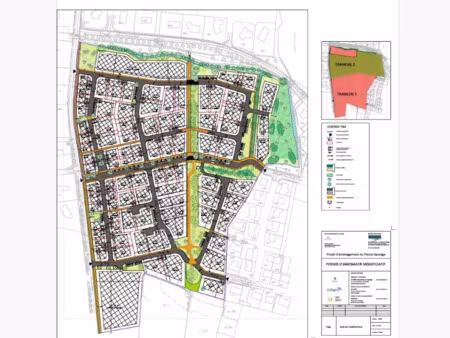 vente terrain 261 m² à bonchamp-lès-laval (53960), 38 900 €