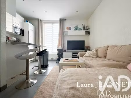 vente appartement 1 pièce 26 m² pontoise (95000)