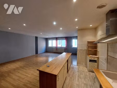 location appartement 3 pièces 73.1 m² à chalon-sur-saone (71100), 562 €