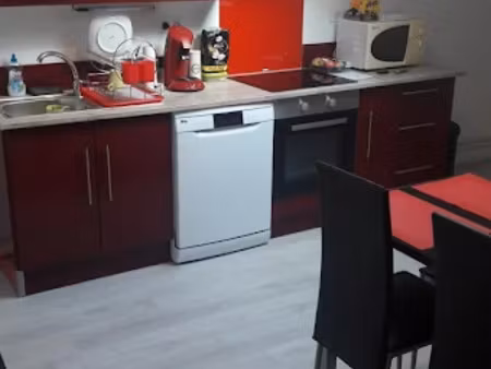 location appartement 3 pièces 44 m² à luneville (54300), 595 €