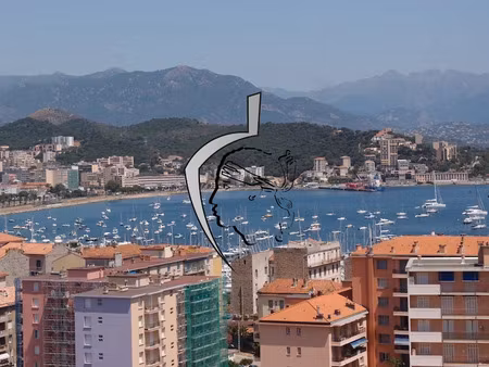 location meublée appartement 3 pièces 85 m² à ajaccio (20000), 945 €