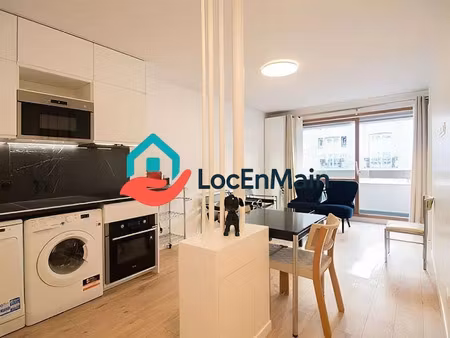 location meublée appartement 2 pièces 34 m² à paris 12ème (75012), 1 300 €