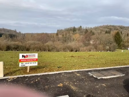 en vente terrain constructible 4,18 ares – 152 900 € |ottange