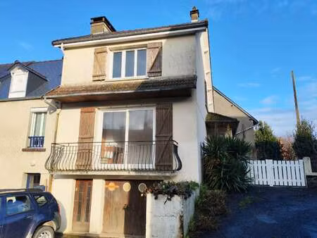 vente maison à saint-lô (50000) : à vendre / 83m² saint-lô
