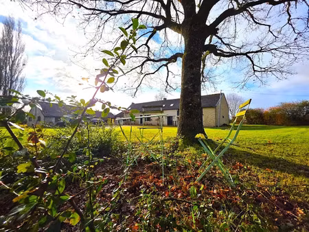 vente maison 9 pièces 200 m² à baugé-en-anjou (49150), 413 000 €