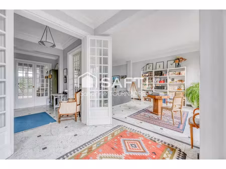 vente hôtel particulier 7 pièces 203 m² à bordeaux (33000), 1 040 000 €