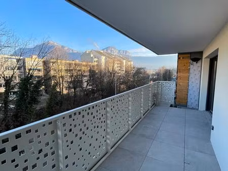 location appartement 2 pièces 50 m² à chambéry (73000)