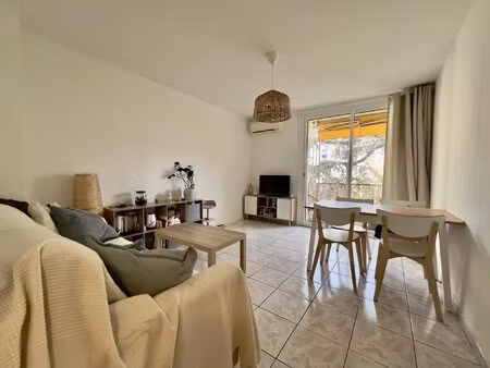 appartement 3 pièces - nice nord