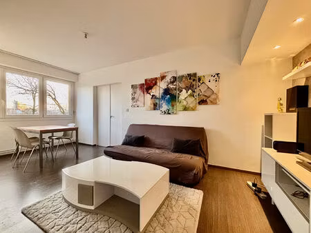 saint herblain chézine t2 50 m² parking cave