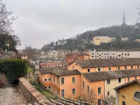 vente maison 7 pièces 180 m² lyon 1 (69001)