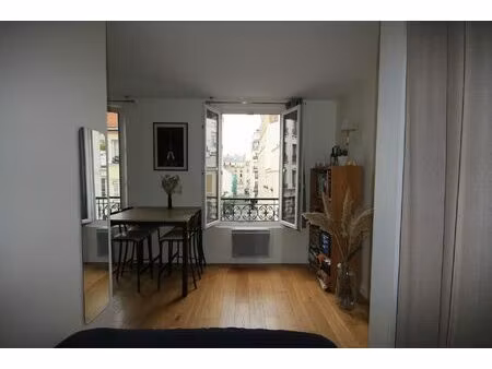 appartement à louer paris