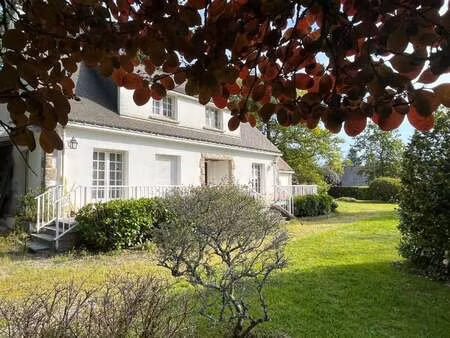 vente maison à vannes centre ville (56000) : à vendre / 200m² vannes centre ville