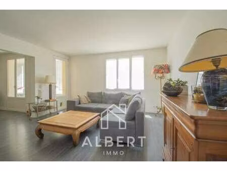 vente appartement 5 pièces à angers (49000) : à vendre 5 pièces / 88m² angers