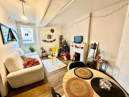 appartement 2 pièces 36 m² à vendre / acheter laval 53000 ? | era immobilier