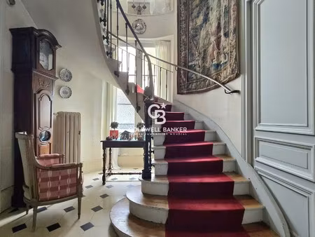 vente maison 13 pièces