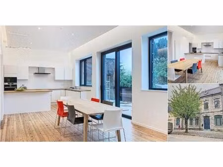 maison à louer à avenue de saint-pierre 6 mons (vbd72754)