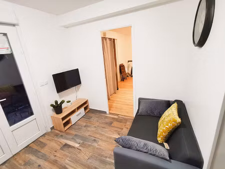 appartement sartrouville 2 pièce(s) 40 m2