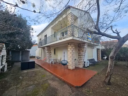 maison agde 6 pièce(s) 150 m2
