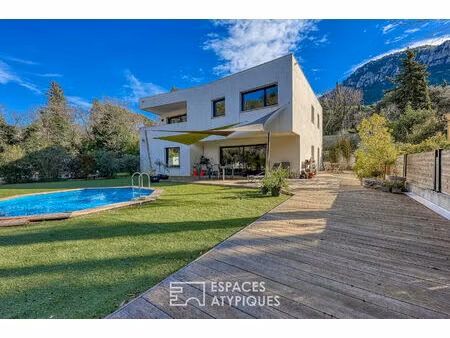villa contemporaine à toulon
