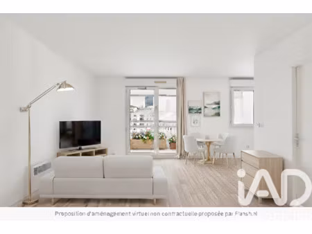 vente studio 1 pièce