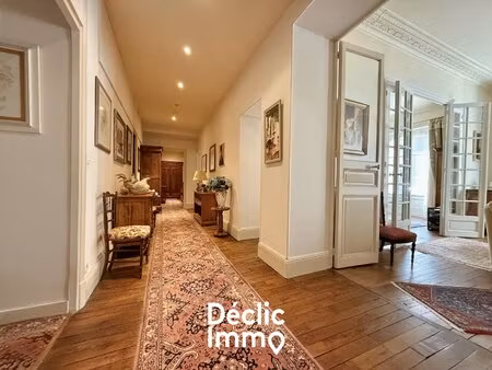 appartement haussmannien