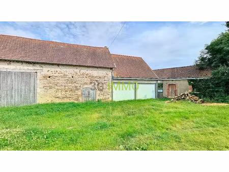 vente ferme 170 m² à durmignat (63700), 33 000 €