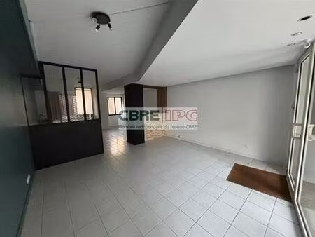 location commerce pau 47 m²