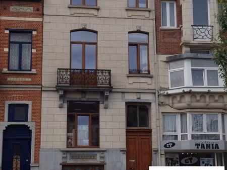 appartement te huur in anderlecht met 1 slaapkamer