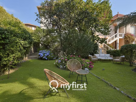 maison de caractère d'exception à toulon