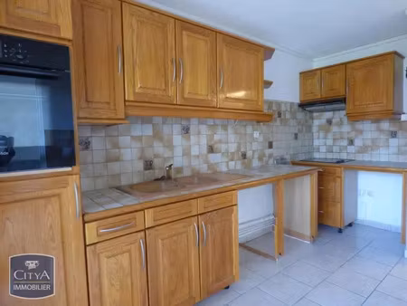 appartement à louer 3 pièces 65.46 m² - le mans (72) - 620€