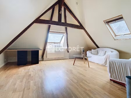 appartement concarneau 1 pièce(s) 41 m2