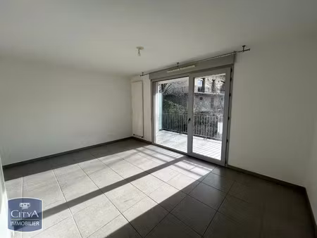 appartement à louer 1 pièce 32.51 m² - chambéry (73) - 546€