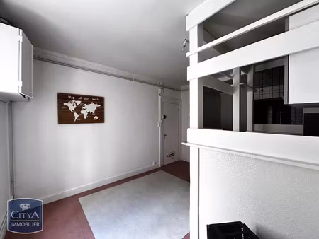 appartement à louer 2 pièces 23.91 m² - nancy (54) - 390€