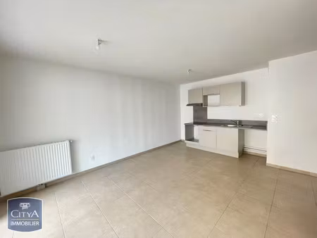 appartement à louer 3 pièces 61.1 m² - nîmes (30) - 739€