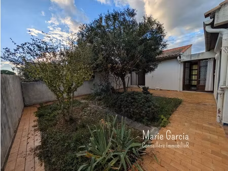 vente maison 3 pièces 64 m² à nimes (30000), 169 000 €