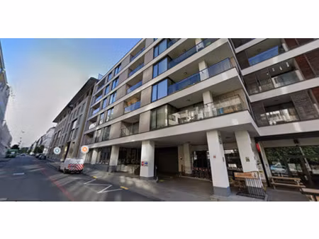 overdekte parkeerplaats te koop in brussel