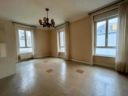vente appartement 3 pièces 59 m² brest (29200)