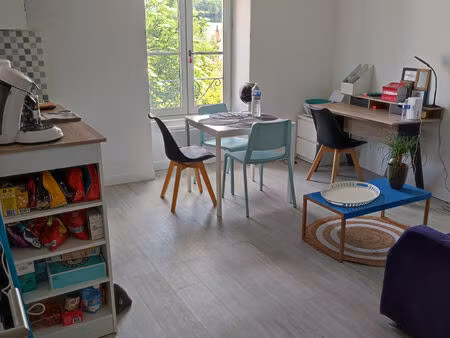 location appartement 2 pièces 33 m² à poitiers (86000)
