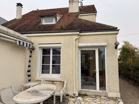vente maison 4 pièces 92 m² saint-amand-montrond (18200)