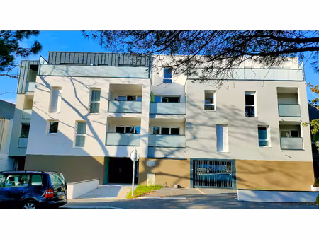 appartement t2 neuf vue mer - rocher du lion