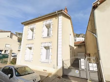 grenoble - 8 rue elie vernet