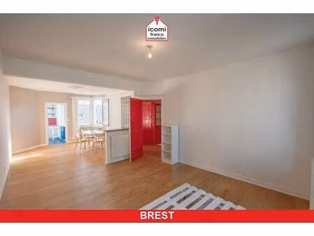 vente appartement 3 pièces 65 m² brest (29200)