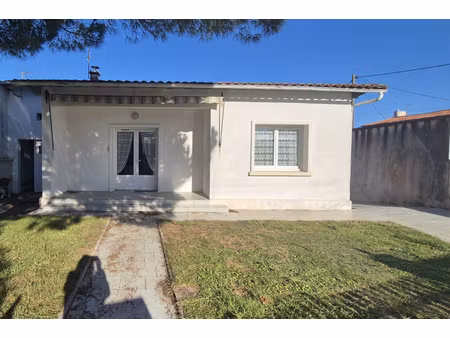 annonce maison à vendre