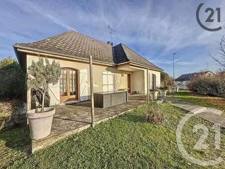 maison à vendre - 5 pièces - 121,40 m2 - ste savine - 10 - champagne-ardenne